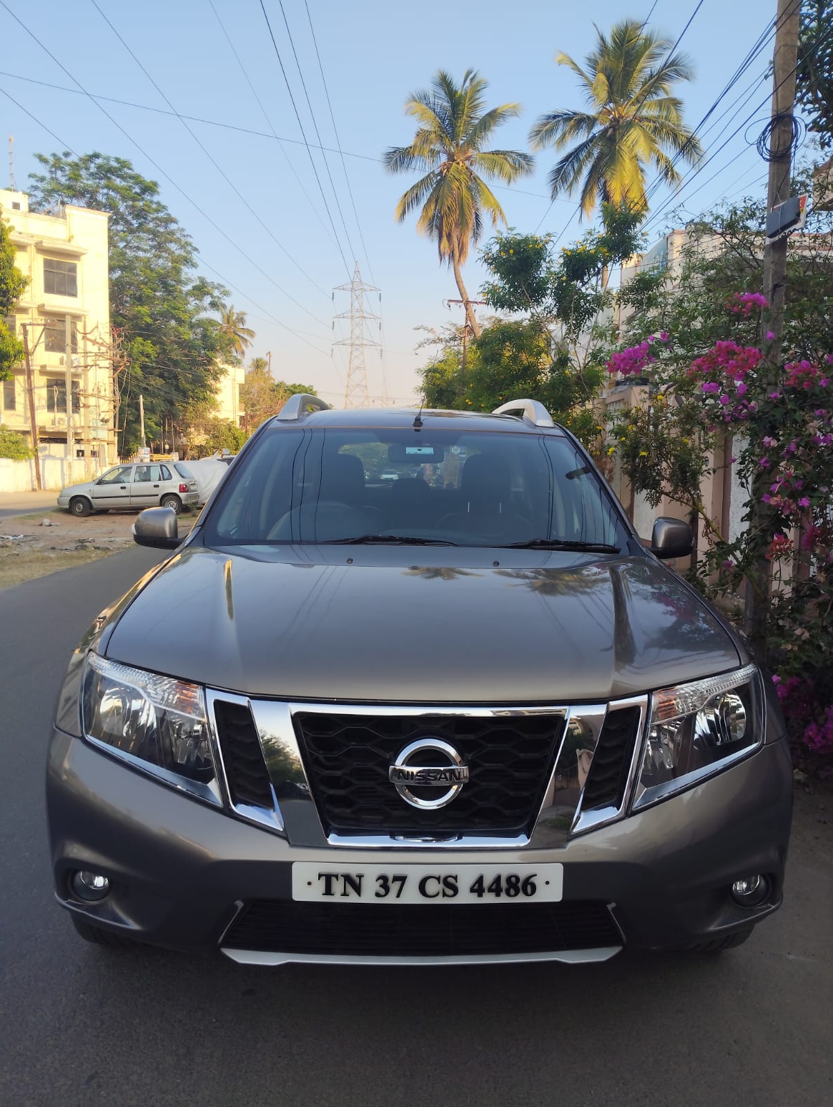 Nissan Terrano