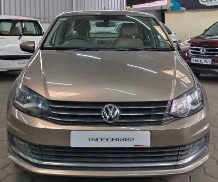 Volkswagen Vento