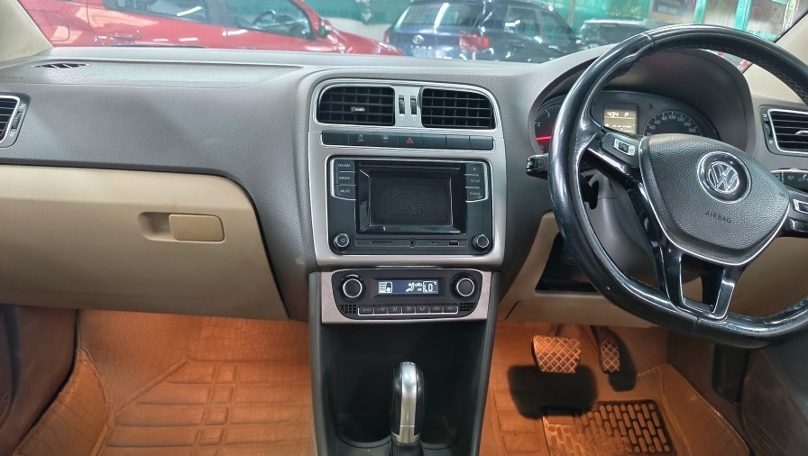 Volkswagen Vento