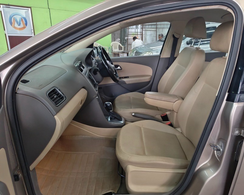 Volkswagen Vento