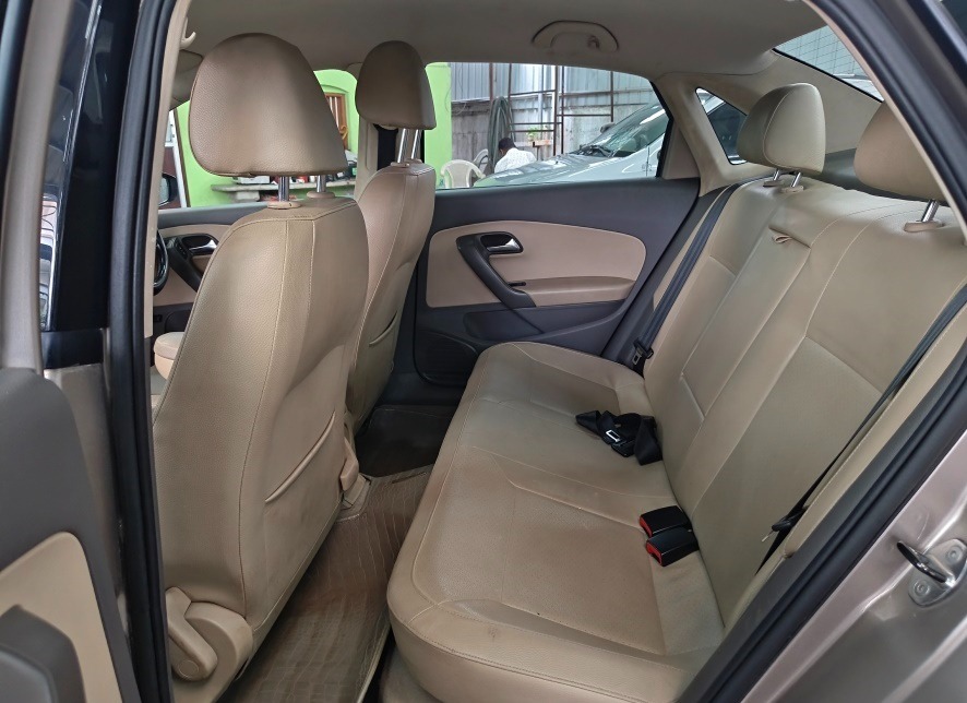 Volkswagen Vento