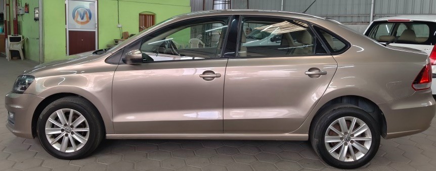 Volkswagen Vento