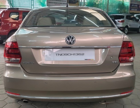 Volkswagen Vento