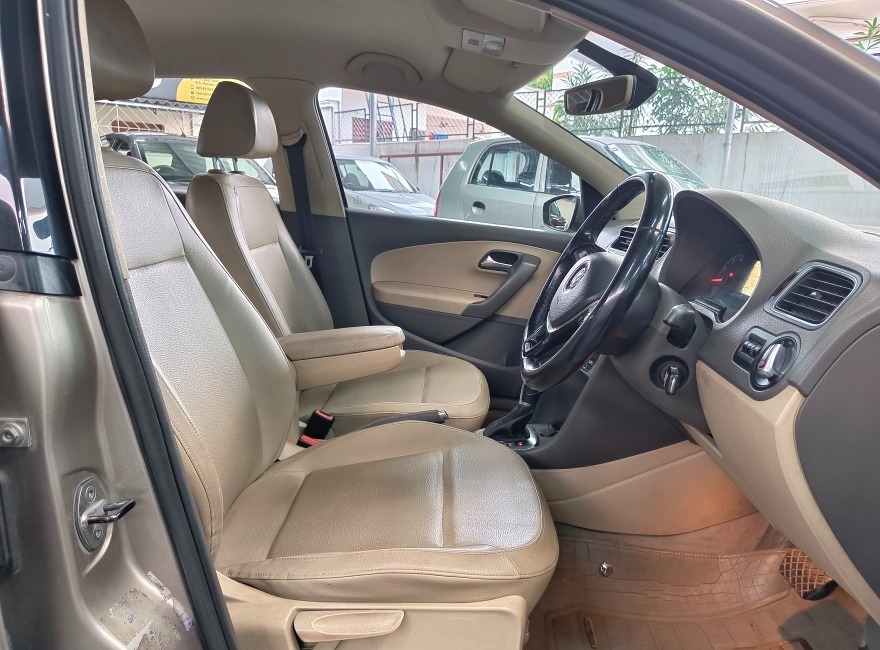 Volkswagen Vento