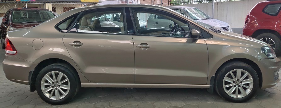 Volkswagen Vento