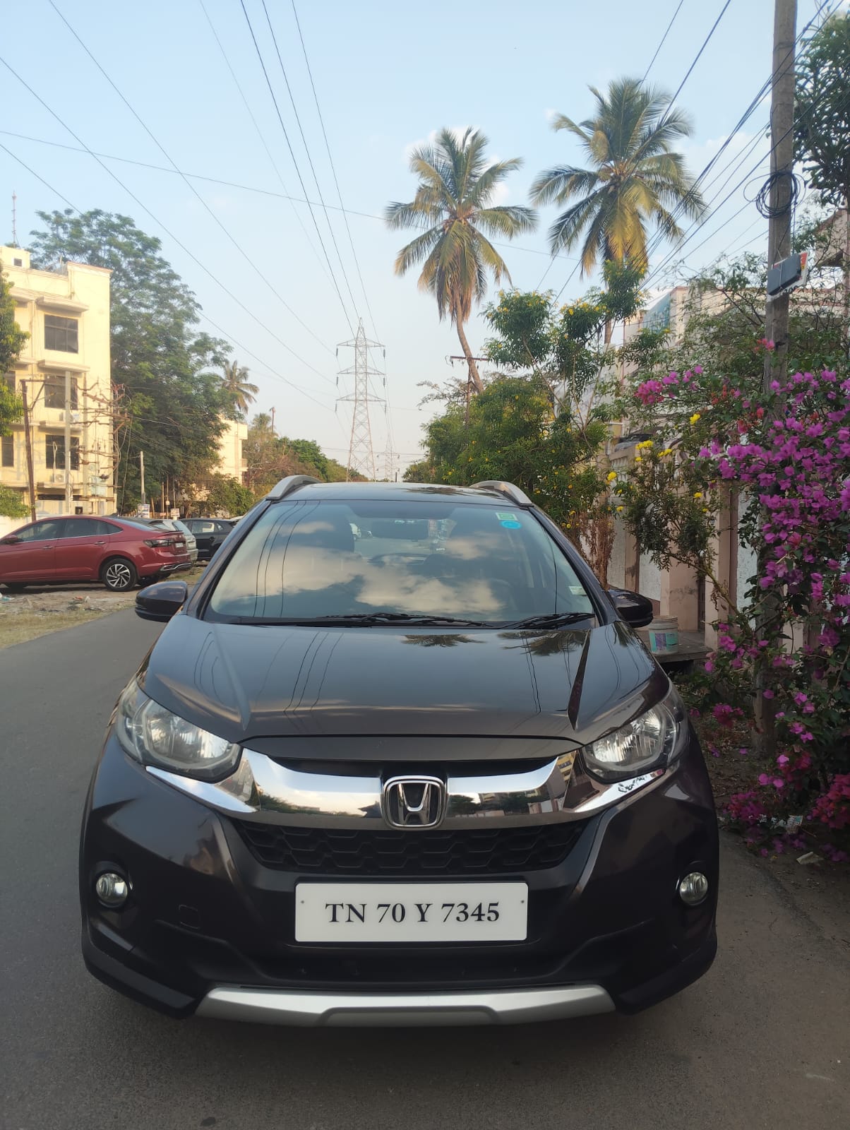 Honda WR-V