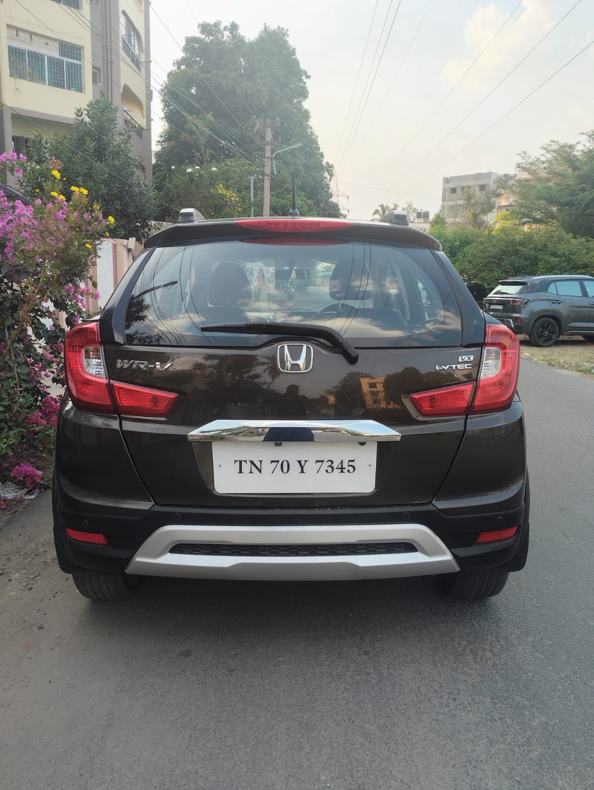 Honda WR-V - Image 2