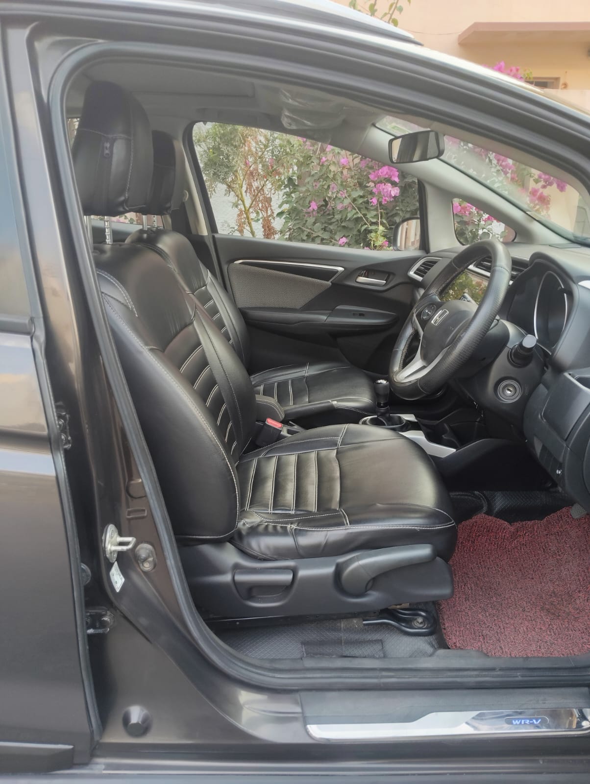 Honda WR-V