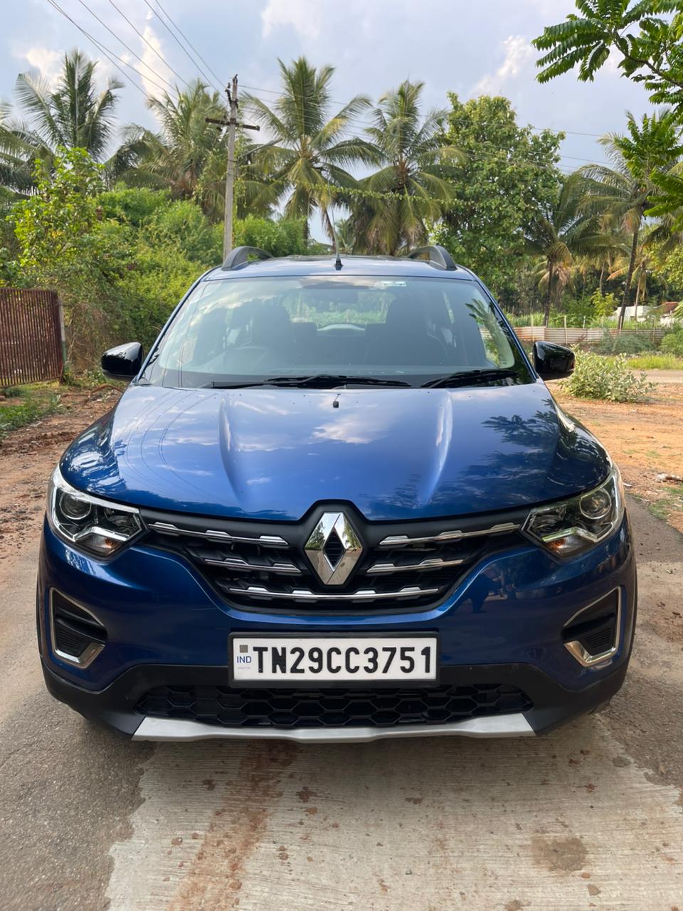 Renault Triber