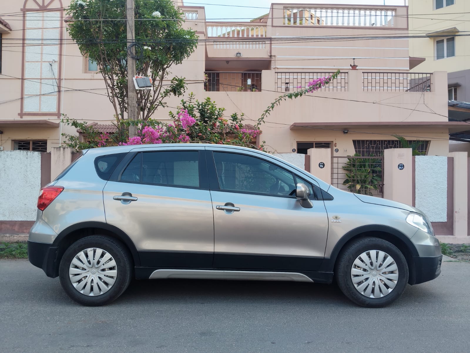 Maruti Suzuki S-Cross - Image 6