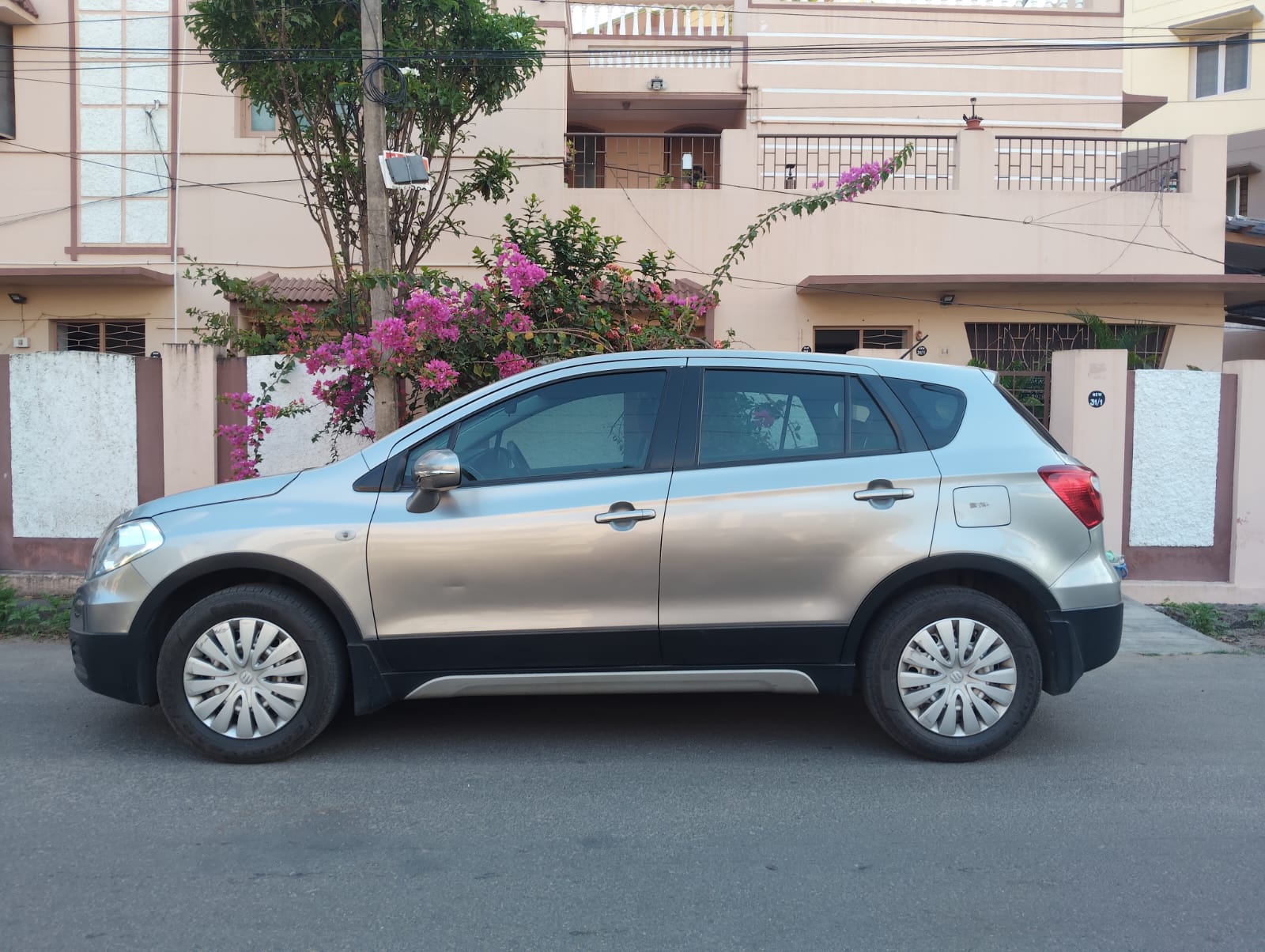 Maruti Suzuki S-Cross - Image 4