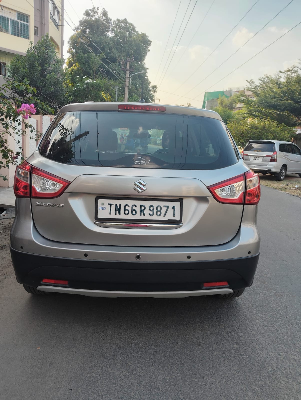 Maruti Suzuki S-Cross - Image 7
