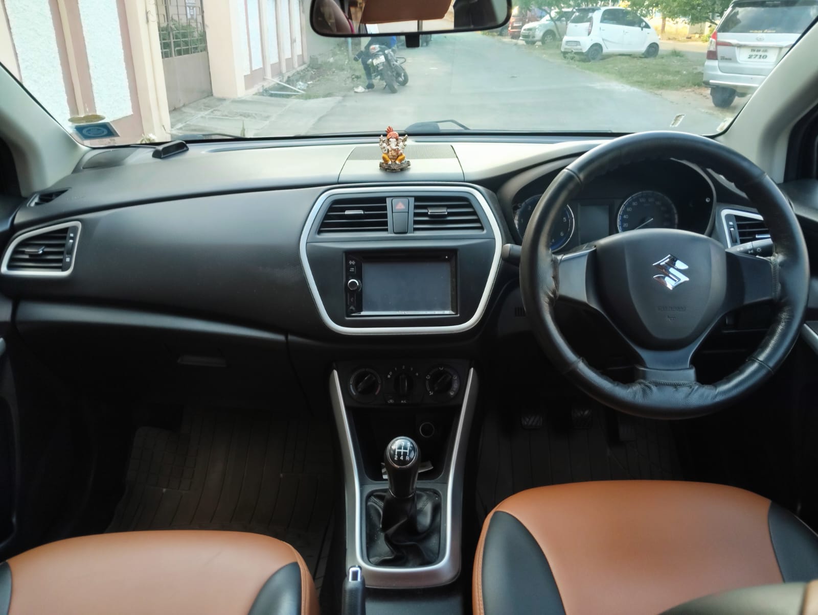 Maruti Suzuki S-Cross