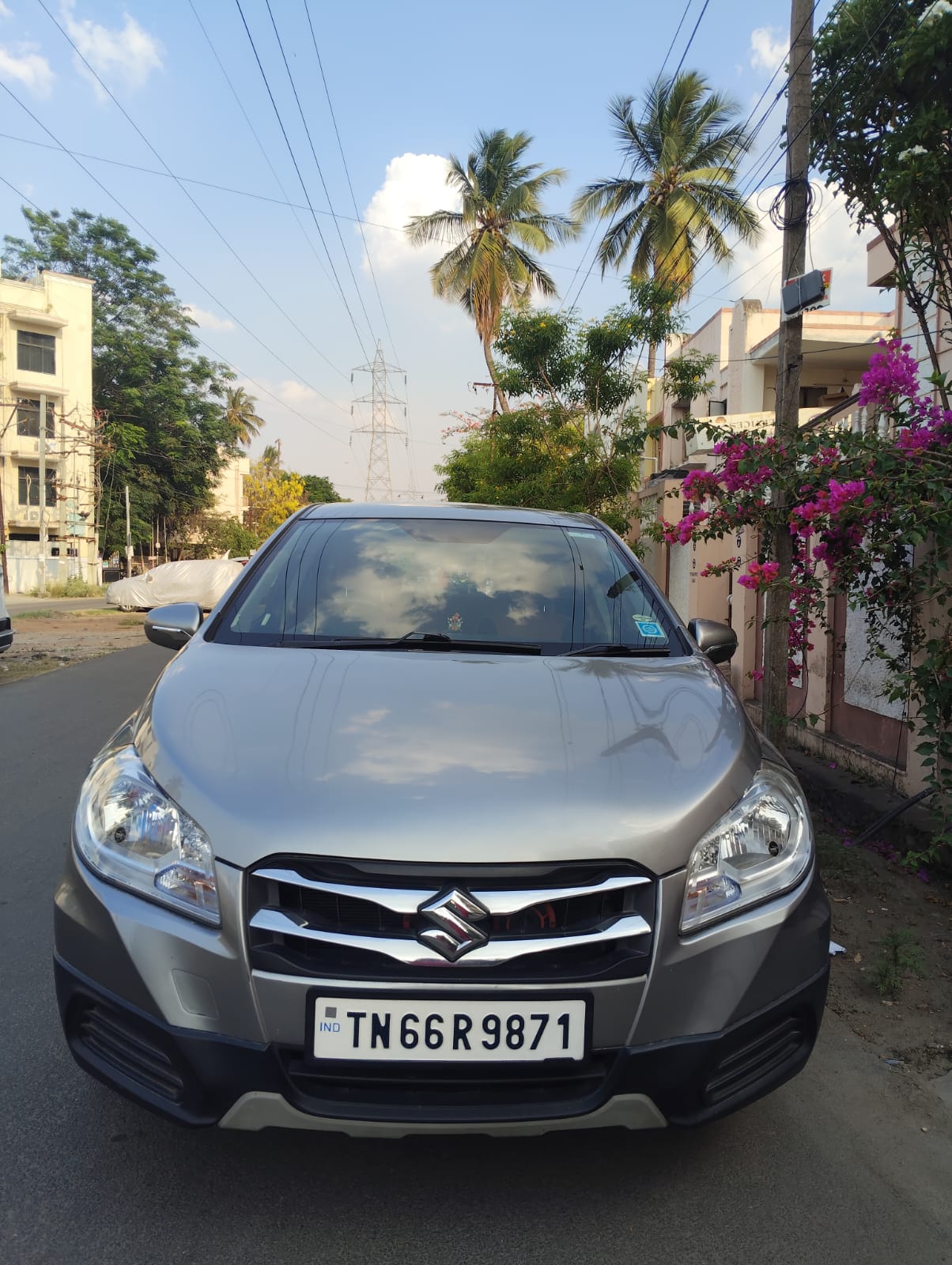 Maruti Suzuki S-Cross