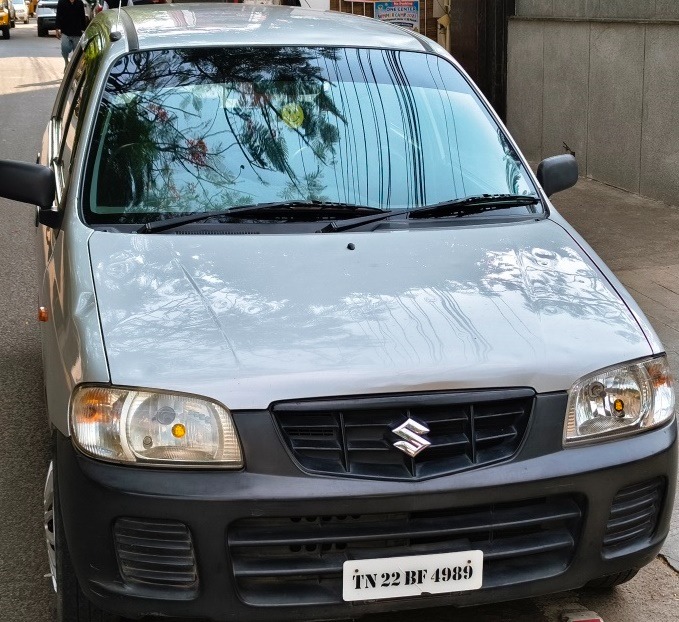 Maruti Suzuki Alto