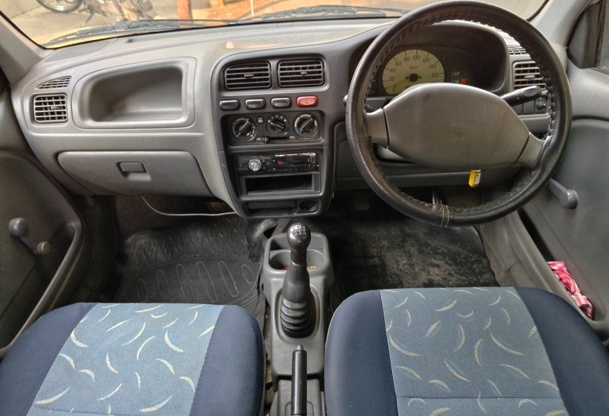 Maruti Suzuki Alto