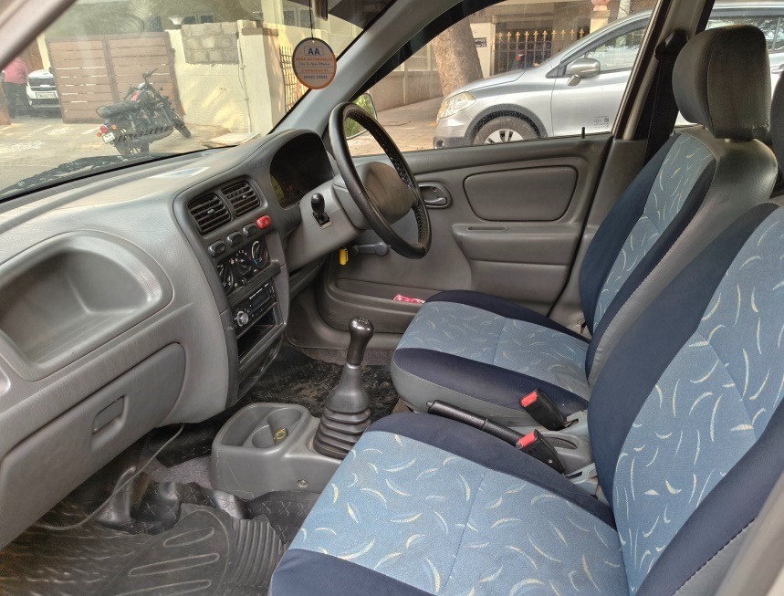 Maruti Suzuki Alto
