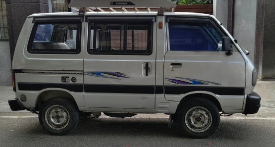 Maruti Suzuki Omni