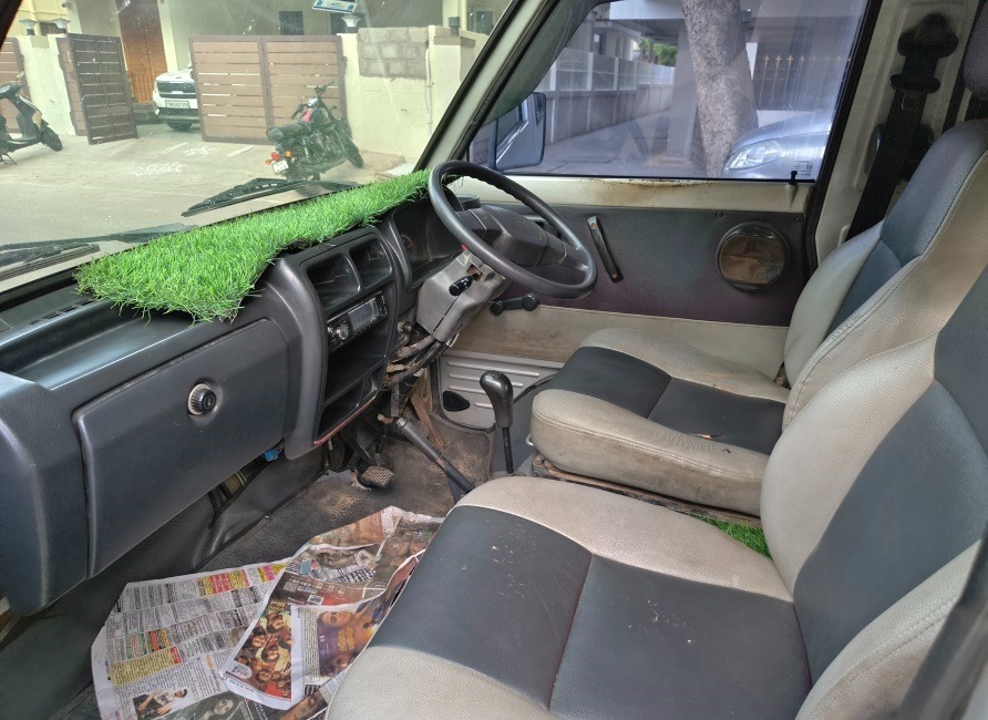 Maruti Suzuki Omni