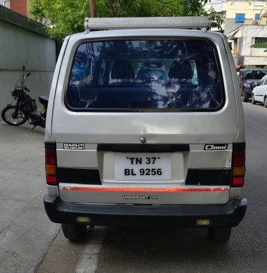 Maruti Suzuki Omni