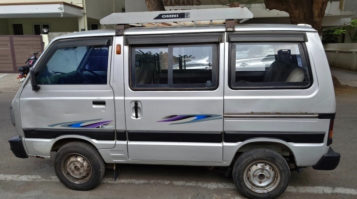 Maruti Suzuki Omni