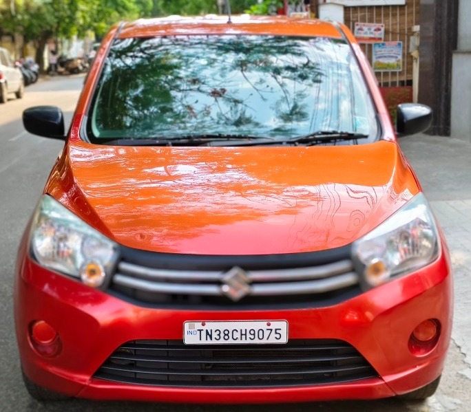 Maruti Suzuki Celerio