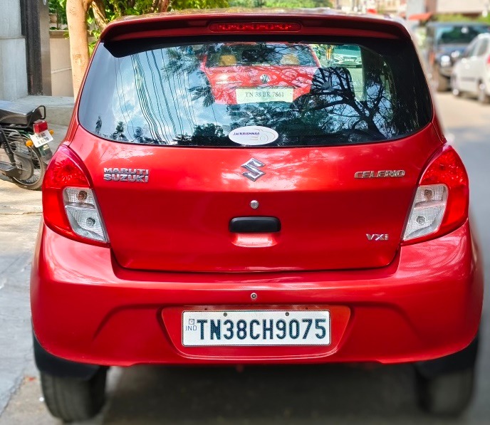 Maruti Suzuki Celerio