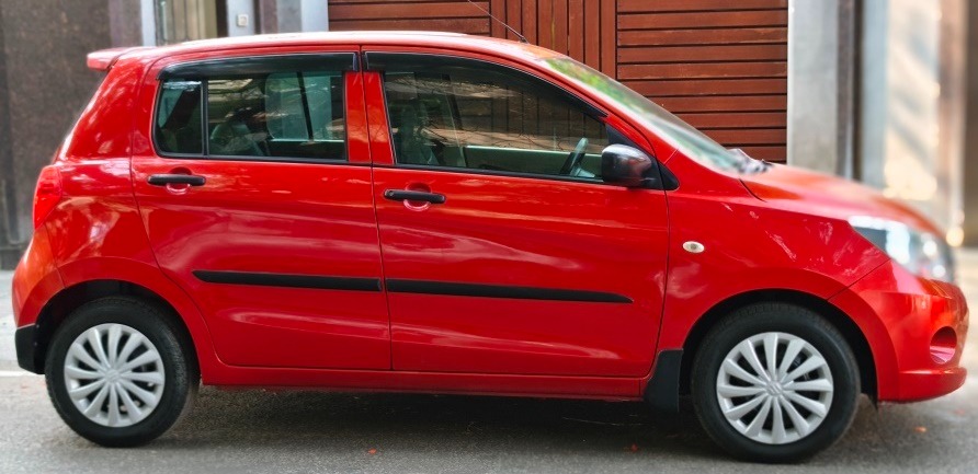 Maruti Suzuki Celerio