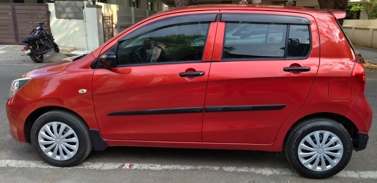 Maruti Suzuki Celerio