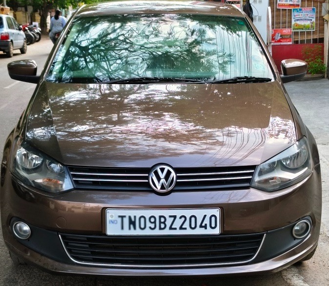 Volkswagen Vento