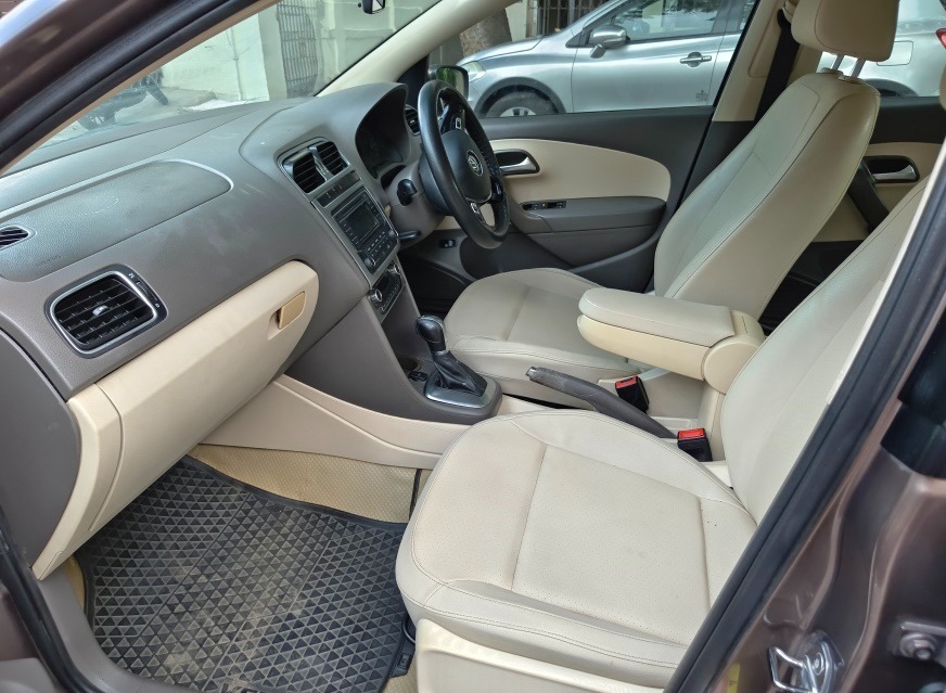 Volkswagen Vento