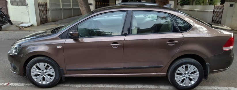 Volkswagen Vento - Image 4
