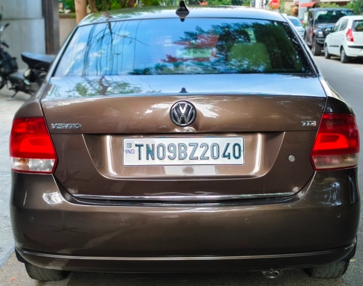 Volkswagen Vento