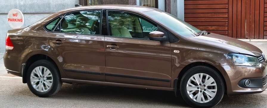 Volkswagen Vento
