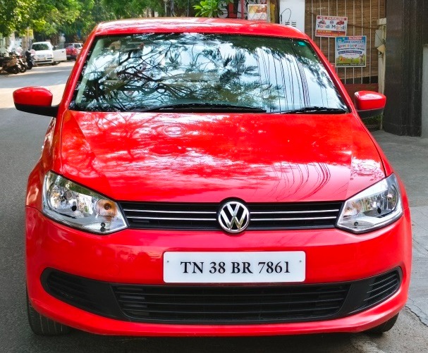 Volkswagen Vento