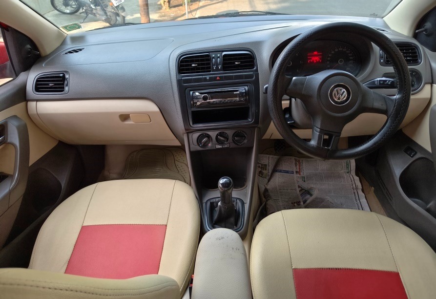 Volkswagen Vento