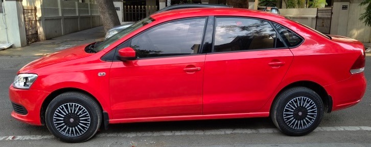 Volkswagen Vento