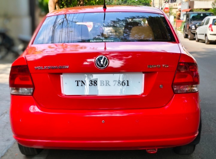 Volkswagen Vento