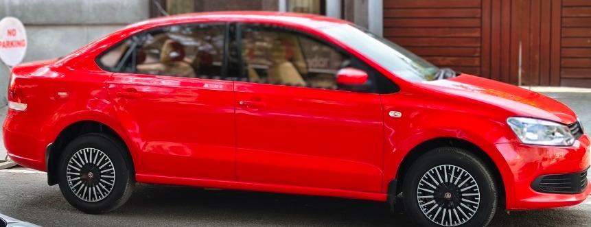 Volkswagen Vento