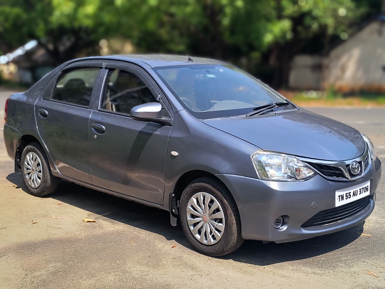 Toyota Etios - Image 8