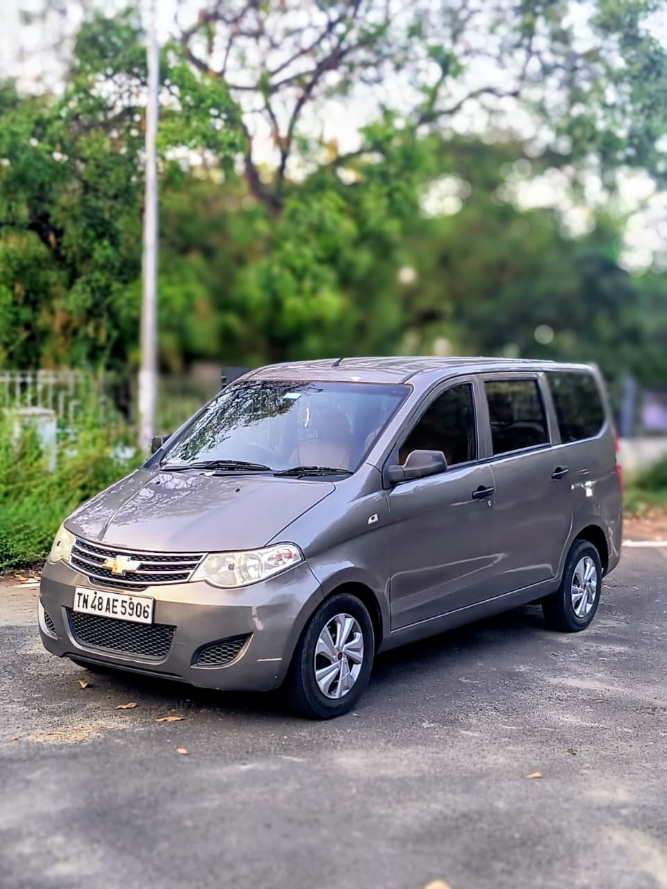 Chevrolet Enjoy
