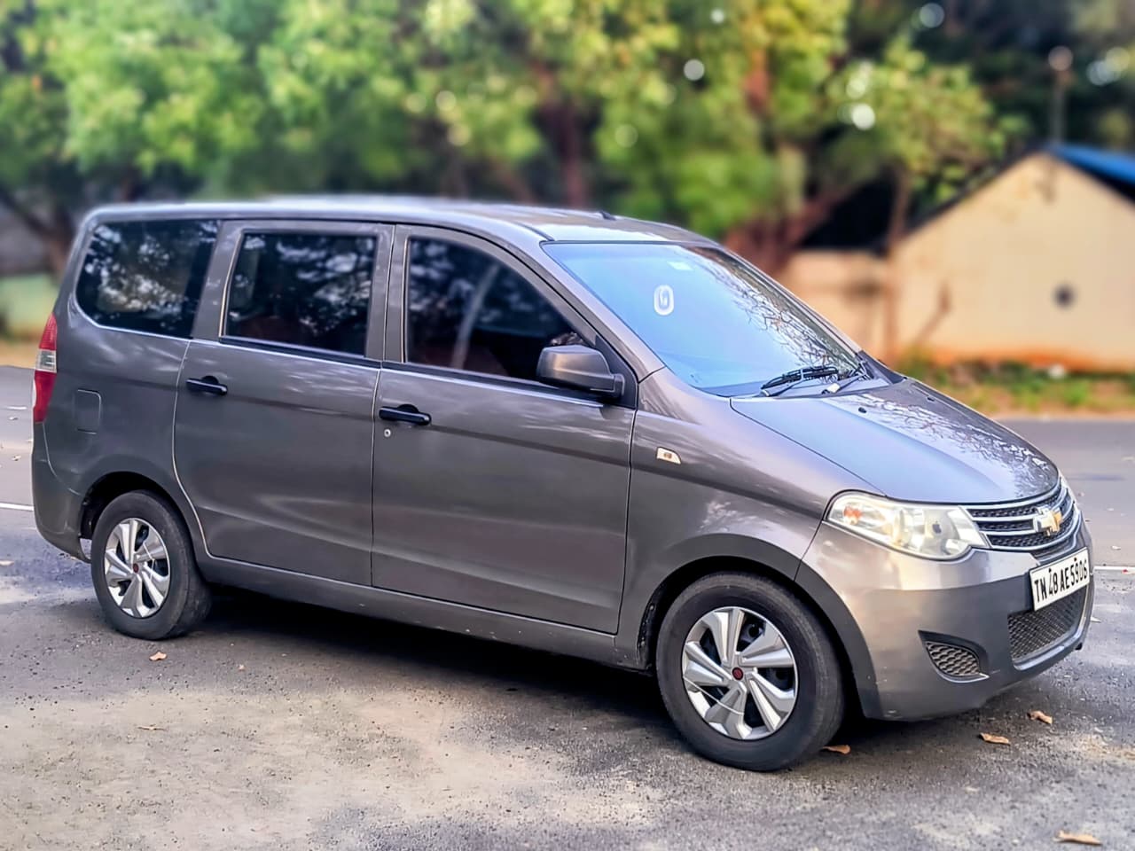 Chevrolet Enjoy - Image 4