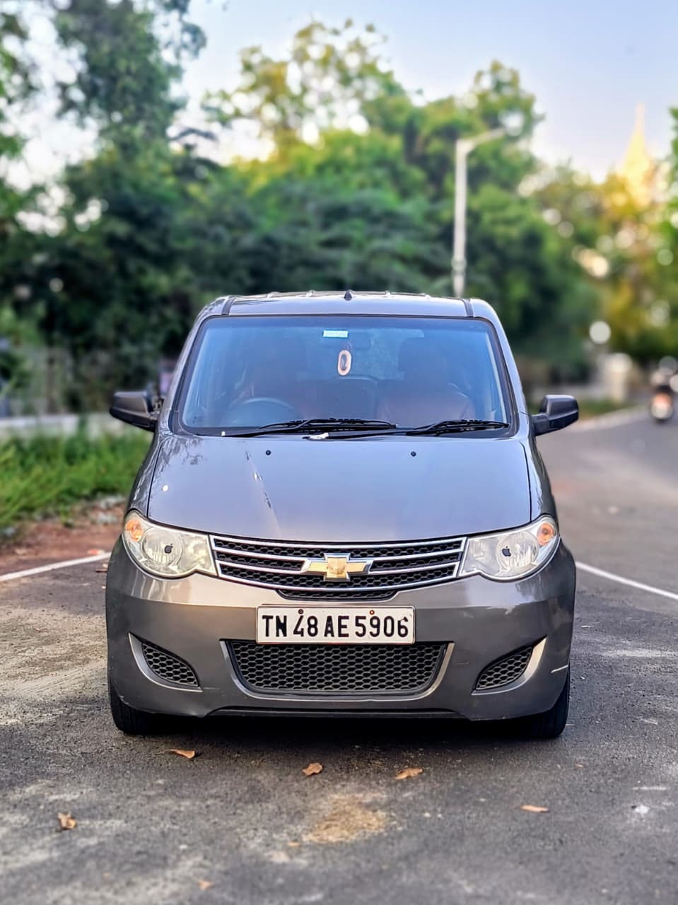 Chevrolet Enjoy