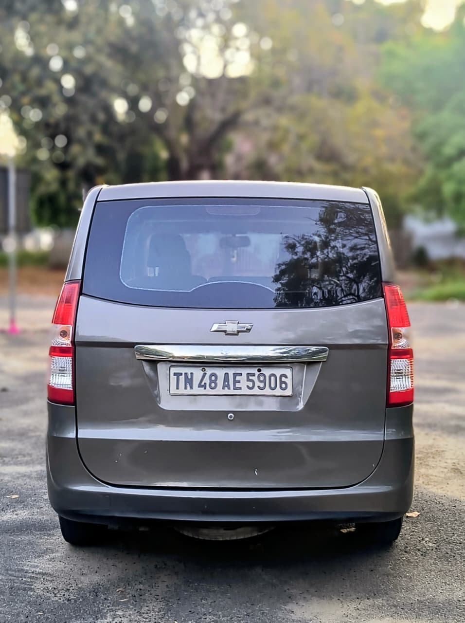 Chevrolet Enjoy - Image 2