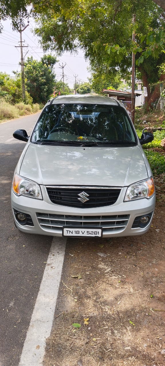 Maruti Suzuki Alto K10