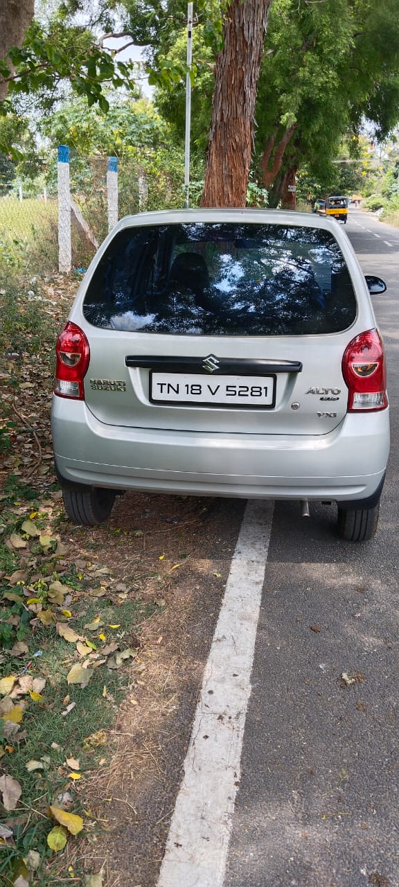 Maruti Suzuki Alto K10 - Image 2