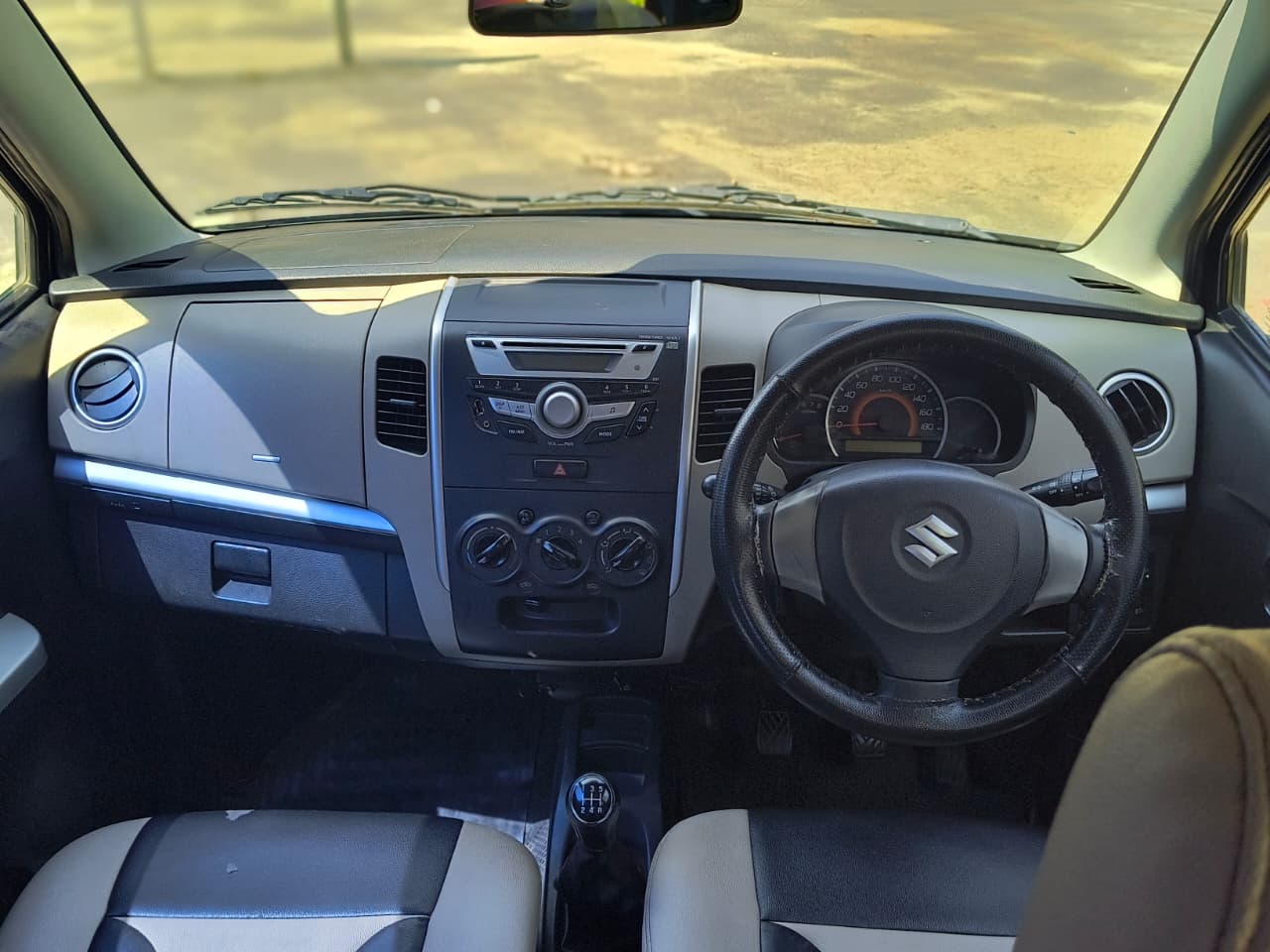 Maruti Suzuki Wagon R