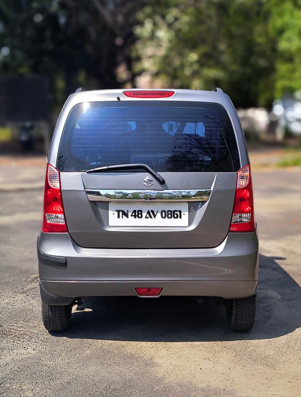 Maruti Suzuki Wagon R - Image 7