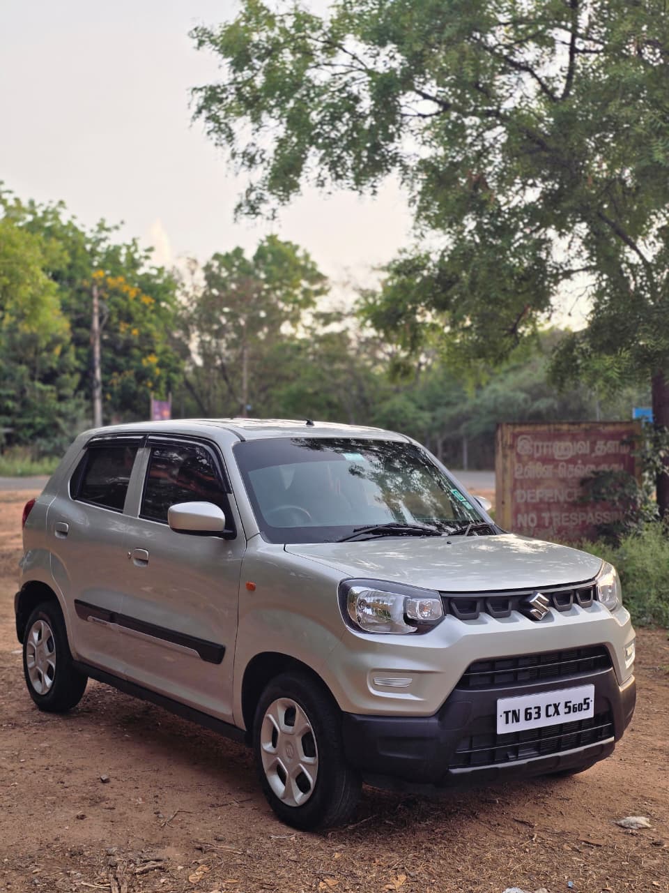 Maruti Suzuki S-Presso - Image 8