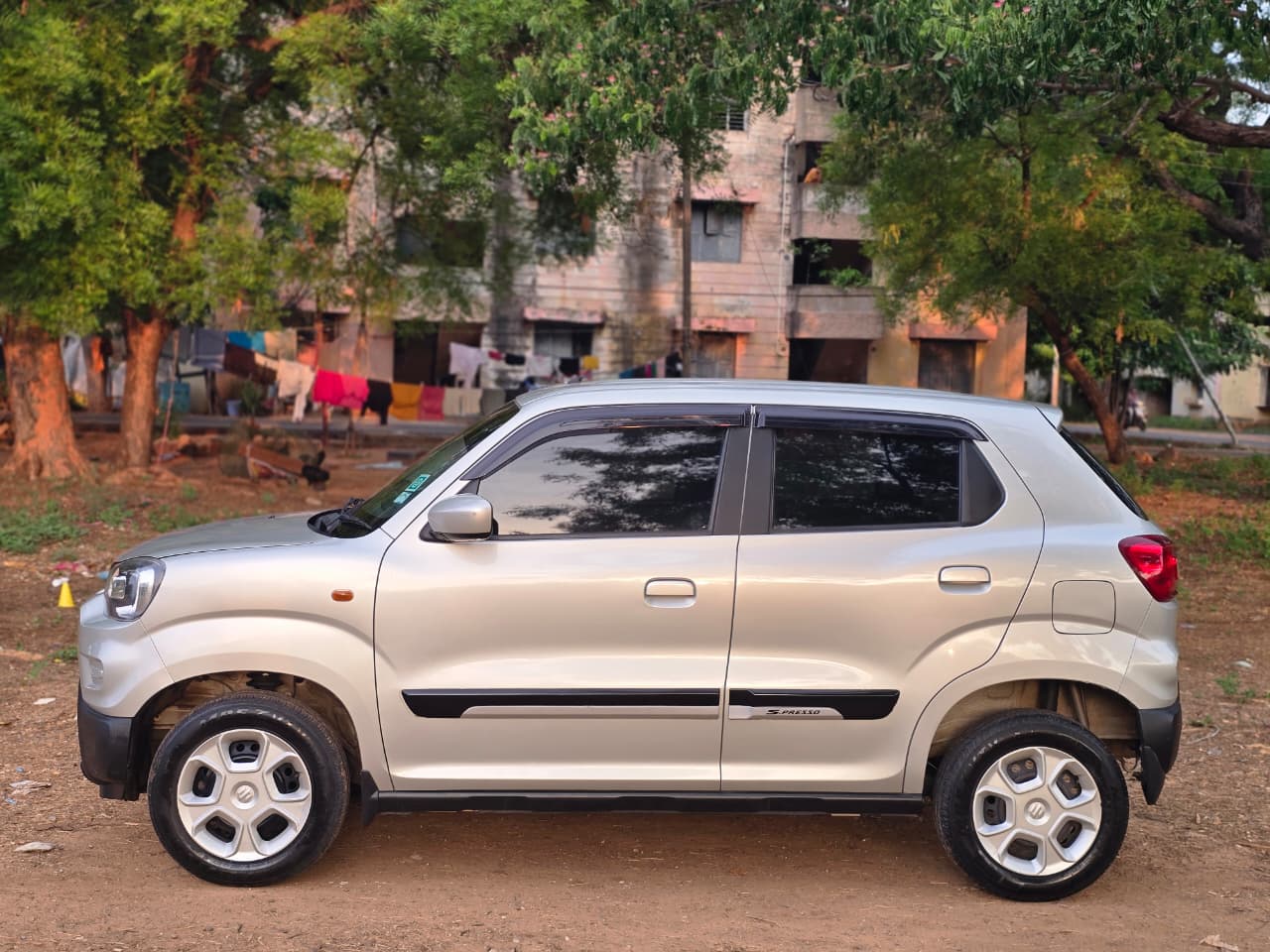 Maruti Suzuki S-Presso - Image 6